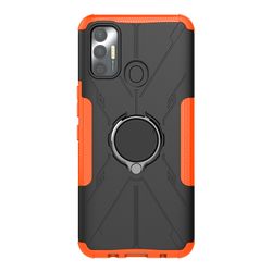 Чехол Panzer Case для TECNO Spark 7