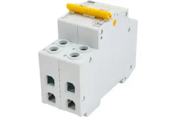 Выключатель-разъединитель трехпозиционный 2п ВРТ-63 63А KARAT IEK