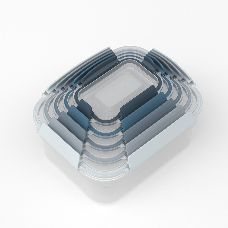 Набор из 5 контейнеров Nest Lock Sky, Joseph Joseph