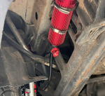 Jeep Grand Cherokee WK 2005-2010 лифт-комплект подвески STR 2" ST8000