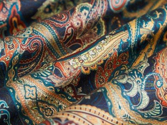 Постельное белье Египетский хлопок  Asabella 2054 Premium