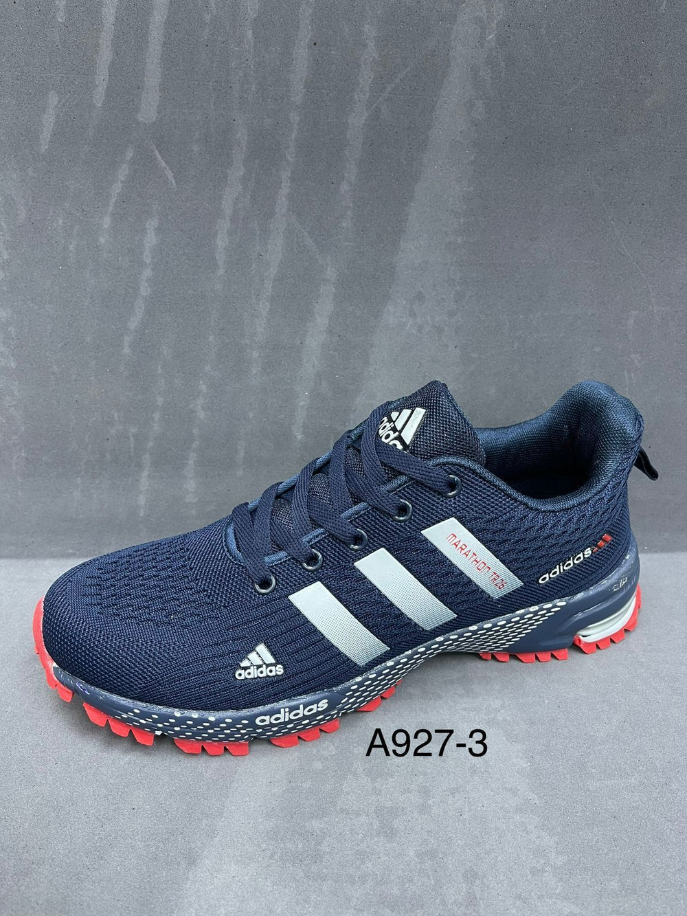 Кроссовки по 8 пар (41-45)р. / A927/3