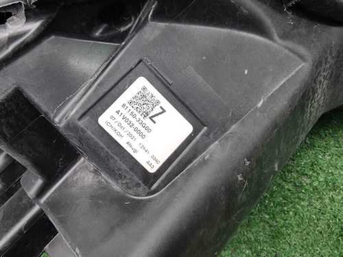 Битая Фара левая Toyota Camry xv70 (2017-н.в.) LED