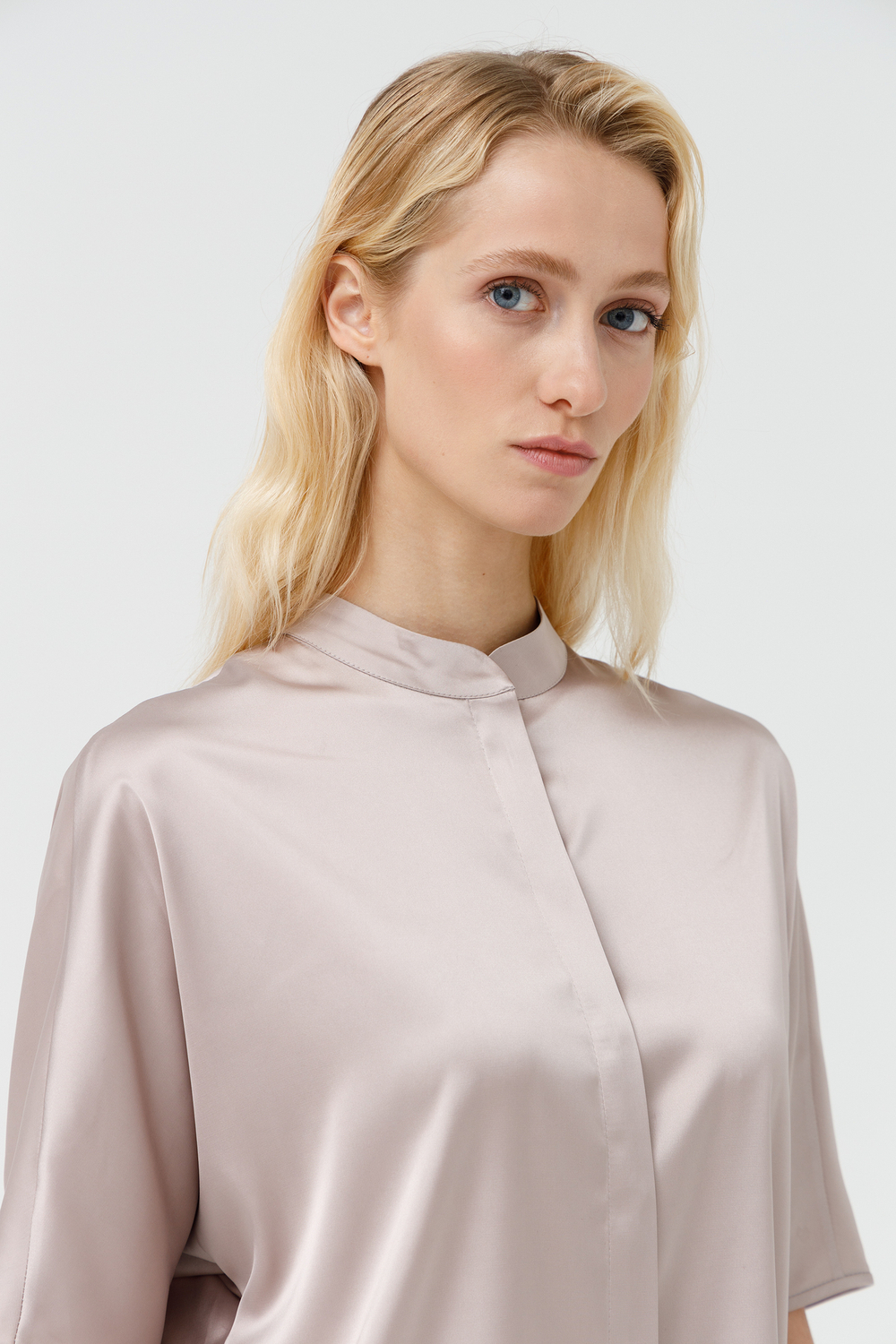Блуза Тестура NOME Atelier