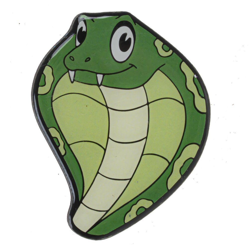 GAEM Магнит "Змея", 1L7 W0,3 H7 см, 12в.