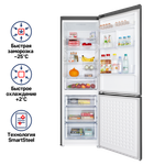 Холодильник MAUNFELD MFF195NFS10