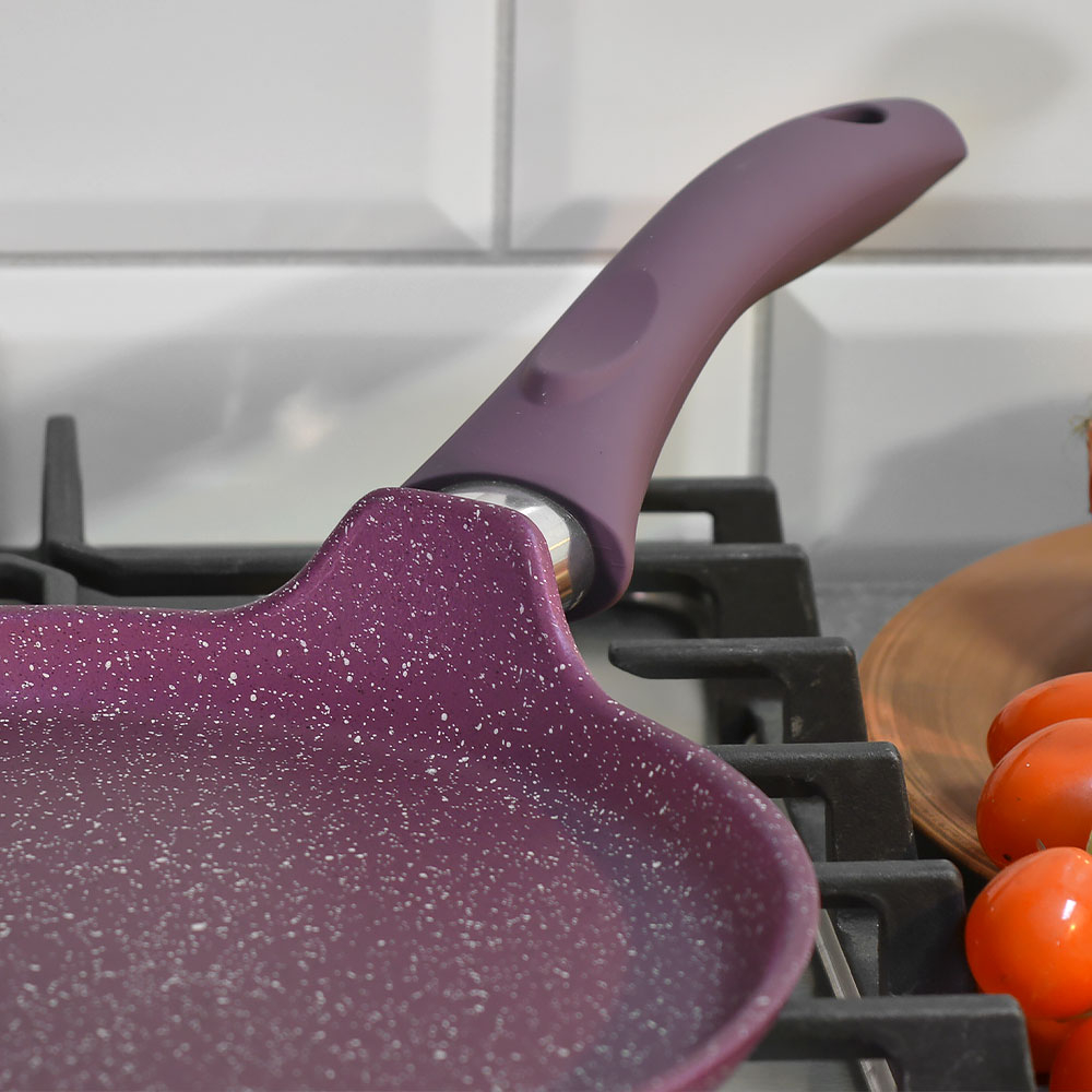 Блинница 22см Trendy style mystery, а/пр литая