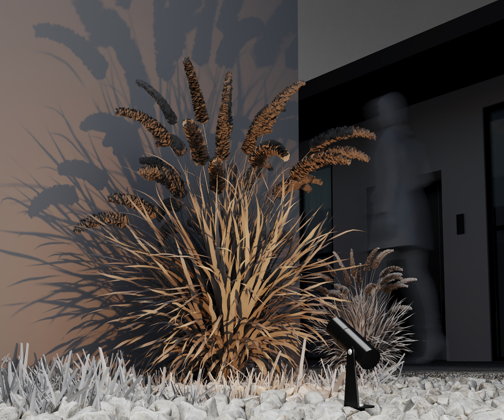 Ландшафтный светильник Outdoor O050FL-L2GF3K