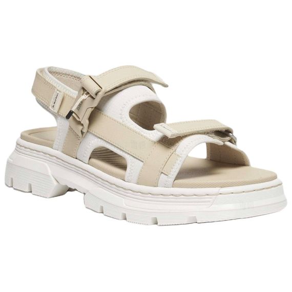 Dr Martens FORSTER II 'Ivory White'