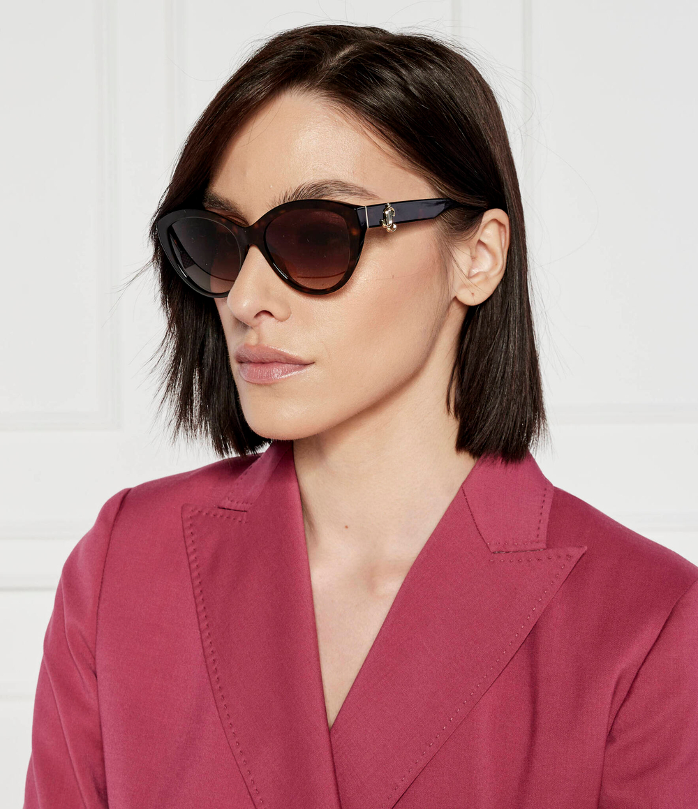 Солнцезащитные очки JC5007 Jimmy Choo - черепаховый(JC5007)