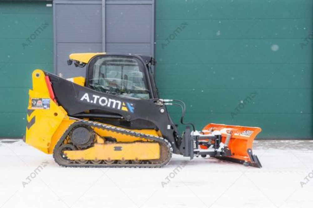 Отвал для снега на мини погрузчик - EXPERT SP 3-2000 Bob-Tach Plus