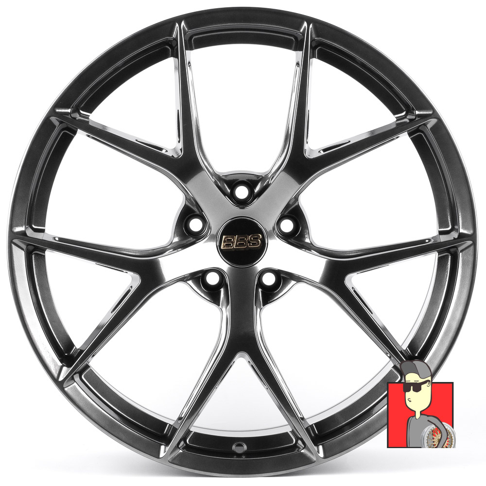 Комплект дисков BBS 20x8.5 et35 5x114.3