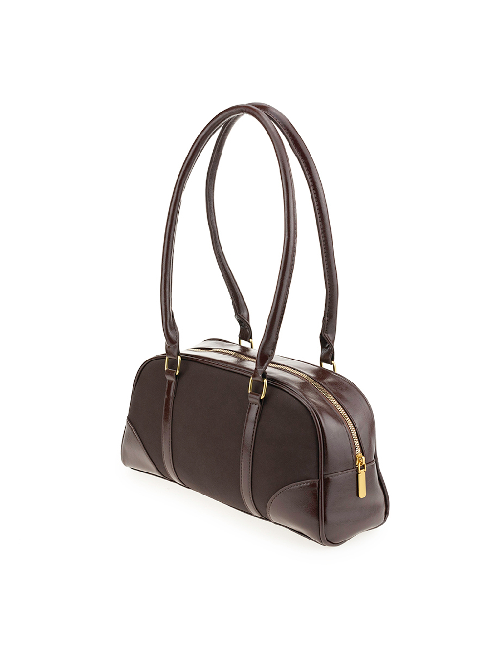 27779/23 Сумка жен., иск.кожа + текстиль