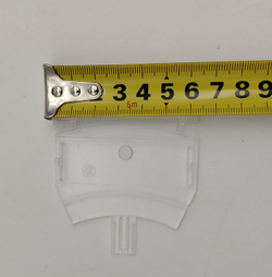 Основание извещателя Honeywell Esser 805576 (10шт уп) для IQ8Quad-ST белый