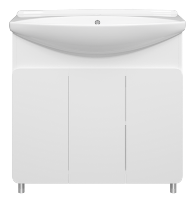 Тумба под раковину Misty Чегет 85