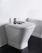 735747400 БИДЕ НАПОЛЬНОЕ ROCA THE GAP