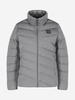 12140802 Куртка пуховая женская Down jacket серый Pelliot