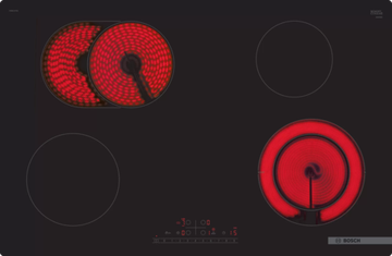 Встраиваемая варочная поверхность BOSCH PKN811FP2E