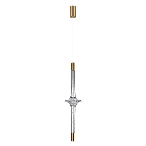 Подвесной светодиодный светильник Odeon Light L-Vision Fau 6689/7L