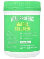 Коллаген чай матча 299 грамм