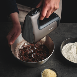 Миксер Moulinex Powermix Silence HM650E10