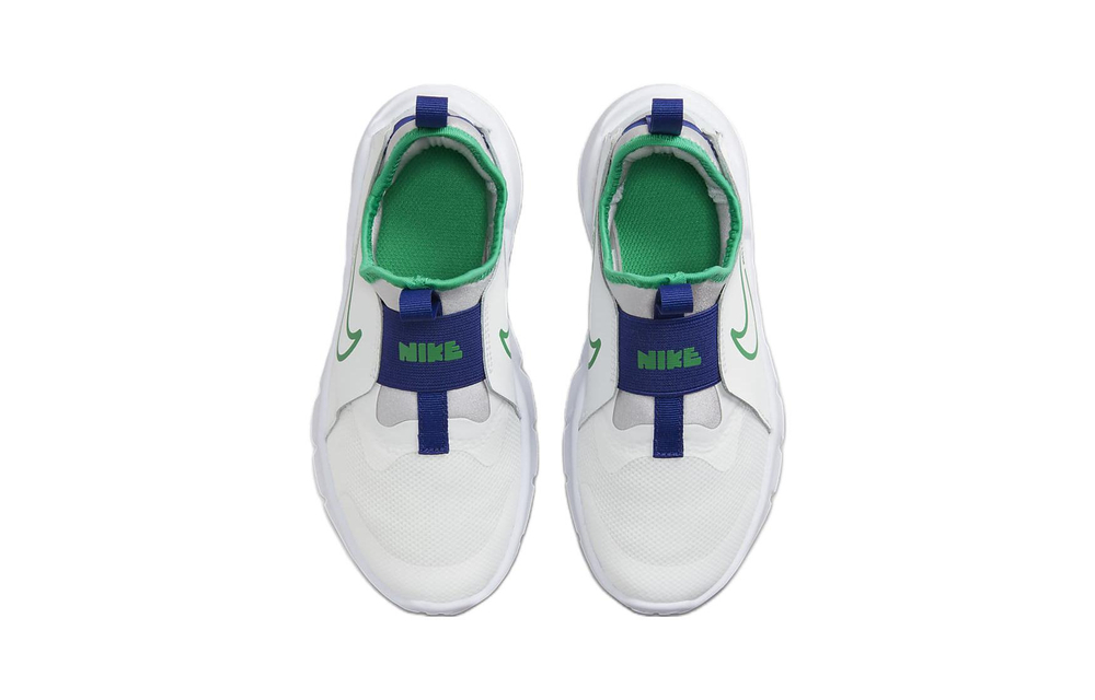 Детские кроссовки Nike Flex Runner 2 'White Stadium Green' DJ6040-102