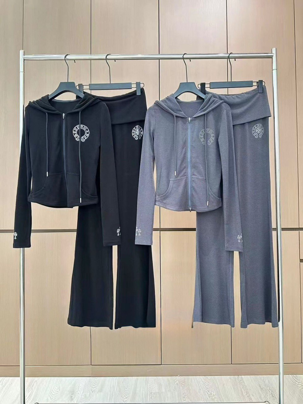 Костюм Chrome Hearts