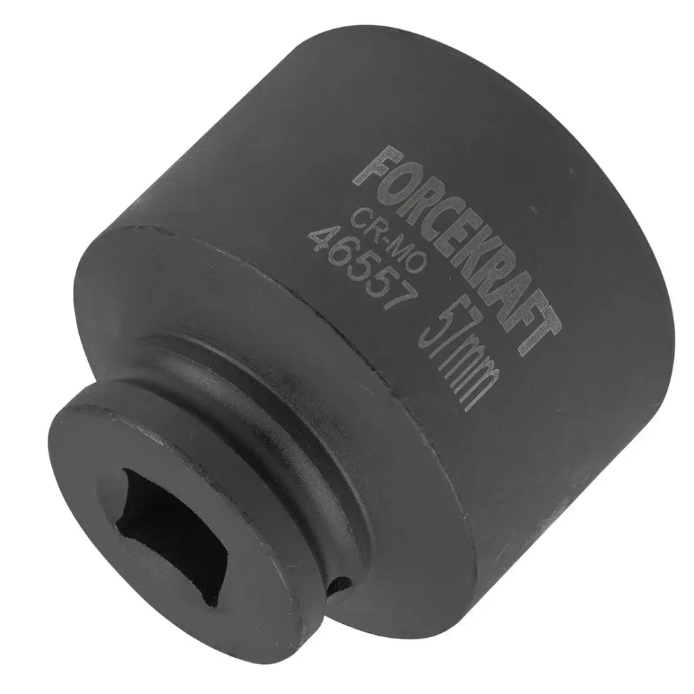 Головка ударная 3/4'', 57мм (6гр.) FORCEKRAFT FK-46557