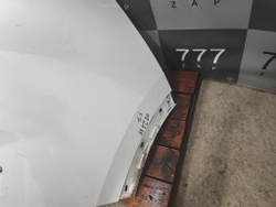 Бампер задний Haval F7 / F7x 19-22 Б/У Оригинал 2804101XKQ00A