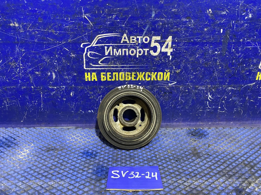 Шкив коленвала TOYOTA CAMRY 1993