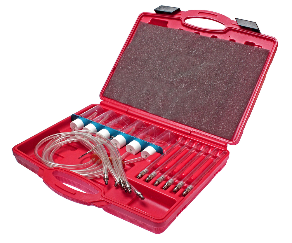 Тестер расхода топлива для двигателей с системой впрыска (COMMON RAIL) JTC