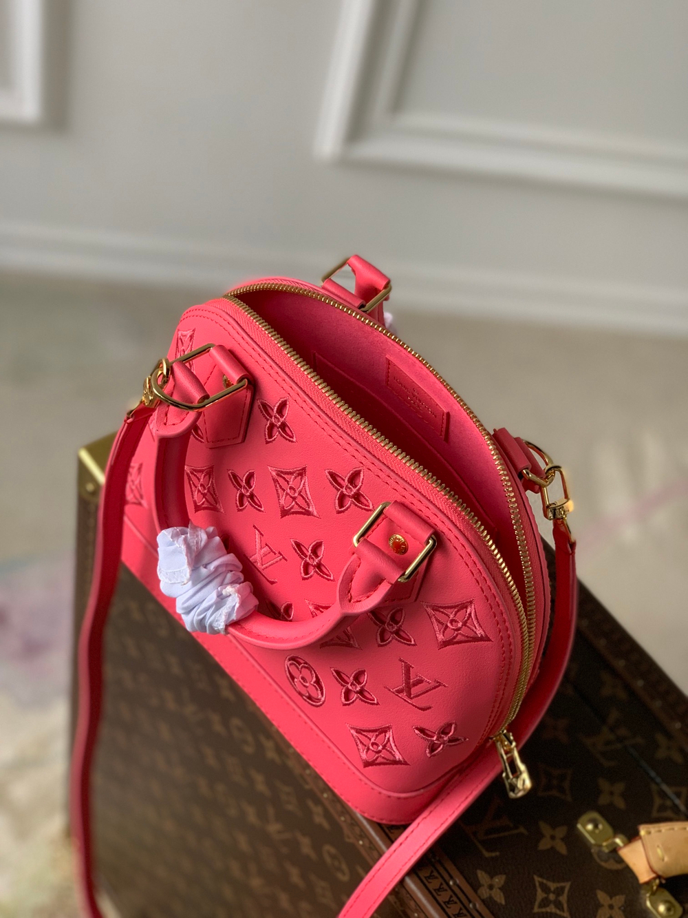 Louis Vuitton Alma BB