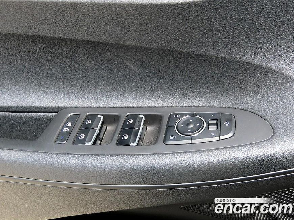 Hyundai The New Grandeur (Azera) IG Hybrid LeBlanc (08.2022)