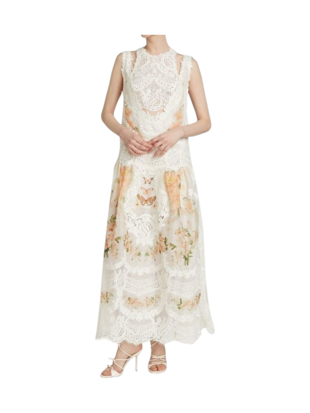 Платье Zimmermann