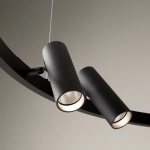 Подвесная люстра Maytoni SATELLITE MOD102PL-L42BK