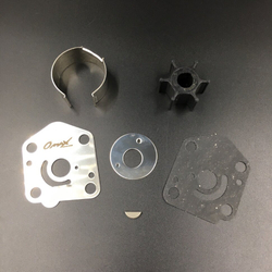 Ремкомплект помпы охлаждения Suzuki DT9.9-15, DF9.9-15 (Omax)