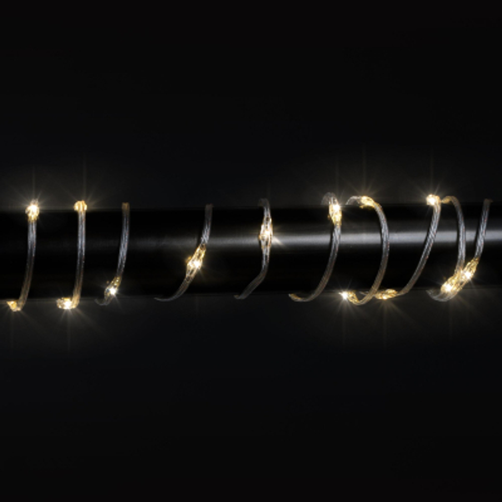 Электрогирлянда Best Technology занавес тёплый белый 7200 Led