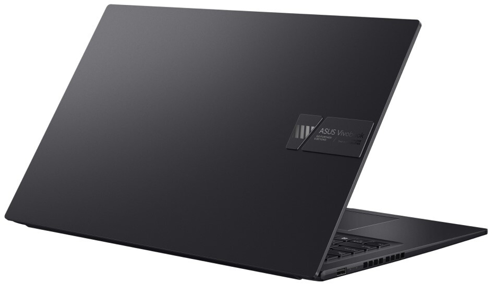 Ноутбук  ASUS K3704VA-AU051 17.3 ", Core i5, 16 Гб RAM, 512 Гб SSD, Iris Xe Graphics, Черный