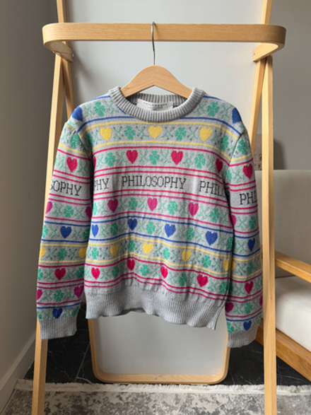 Джемпер Philosophy di Lorenzo Serafini, 128