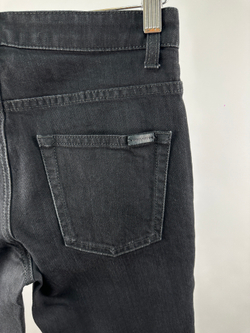 Джинсы Saint Laurent