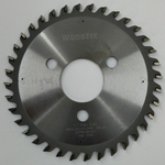Пила подрезная Ø180 х 50 х 4,3-5,5 Z = 36 WoodTec