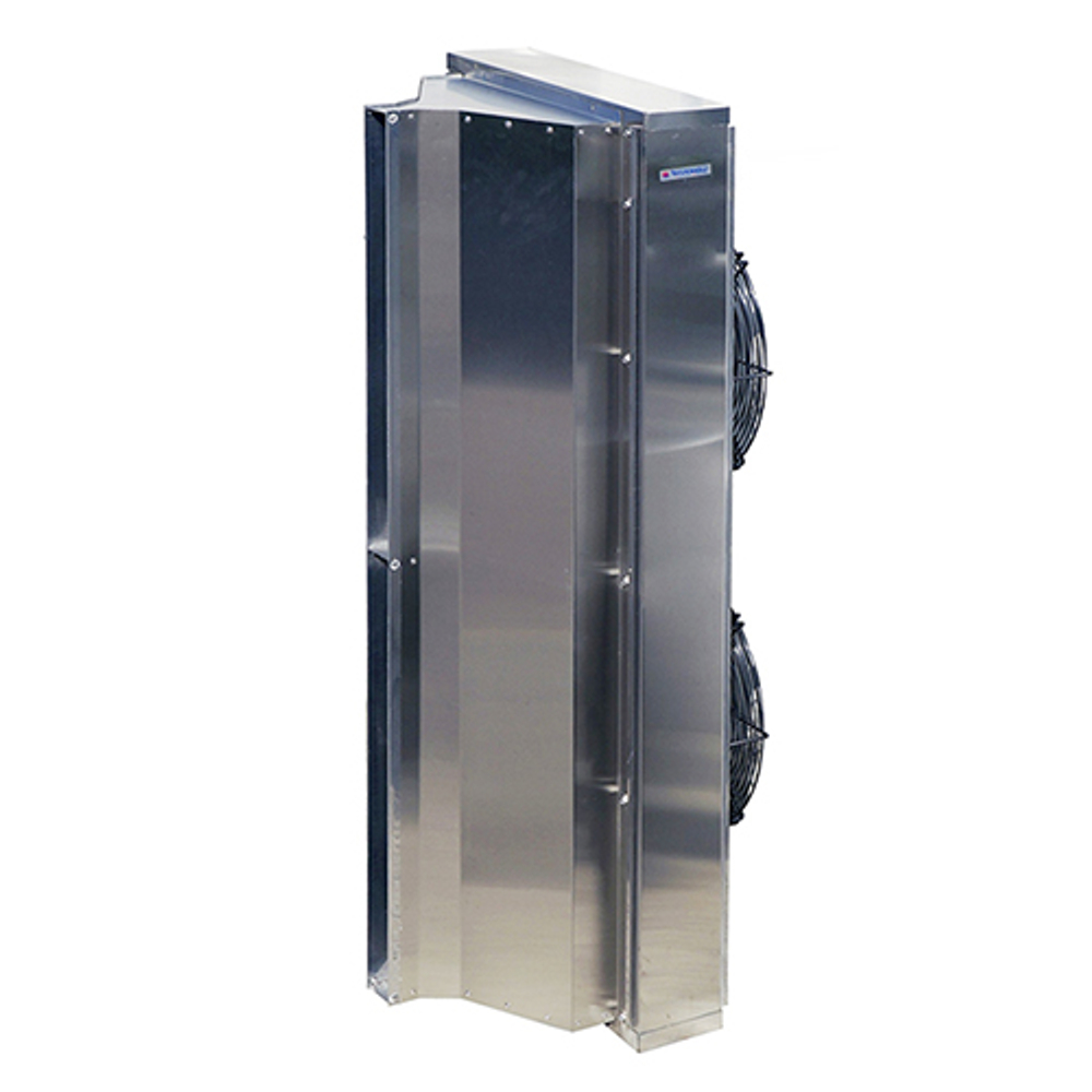 Тепловая завеса Тепломаш КЭВ-100П4060W IP54, Нержавеющая сталь
