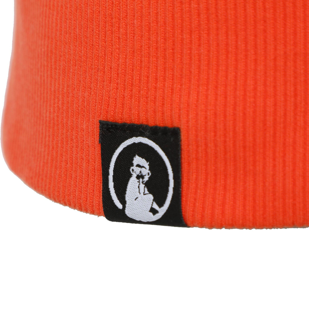 Мужская кофта теннисная Quiet Please Ready To Serve Hoody Men - Orange