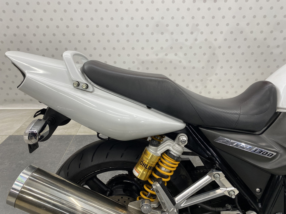 Yamaha XJR1300 , 2013