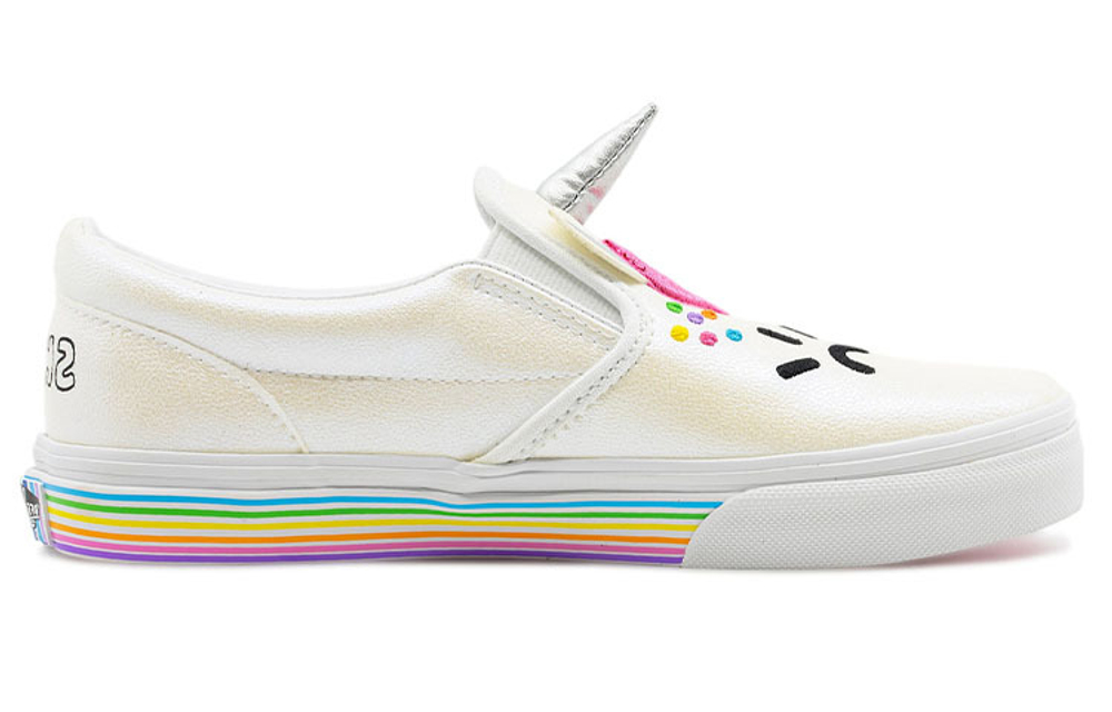 Vans Slip-On (Женская размерная сетка)