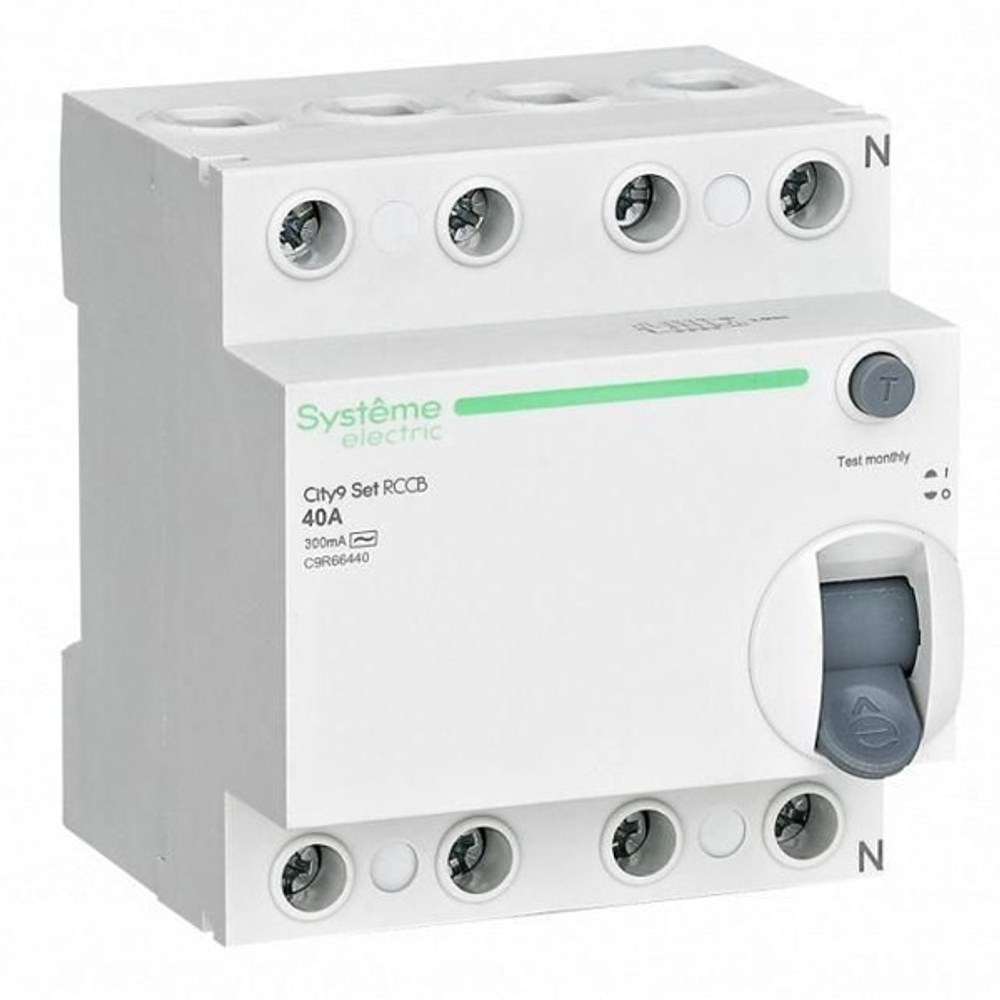 УЗО  Systeme Electric C9R66440