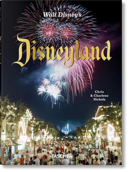Walt Disney&#39;s Disneyland