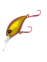 Воблер DUO Tetra Works Kurakura S, DBA0291 Red Isome, 30 мм, 2,9 г, тонущий, крэнк