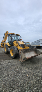 SHANMON 388 Экскаватор-погрузчик 388 (Дизельный, 4,8 л, 102 л.с., АТ)