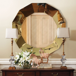 Настенное зеркало Эгоист Объект мечты